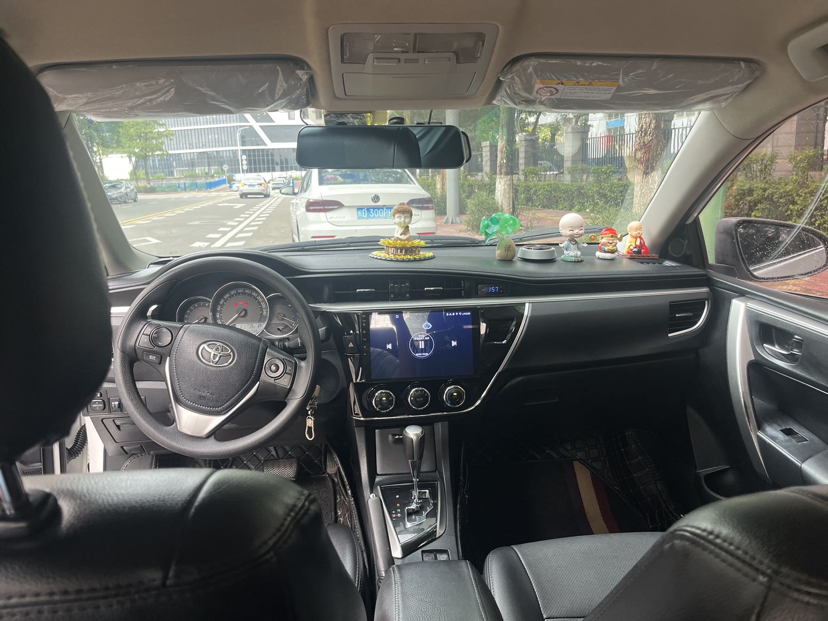 Toyota Corolla 2017 #9 Toyota Corolla 2017 car image #9