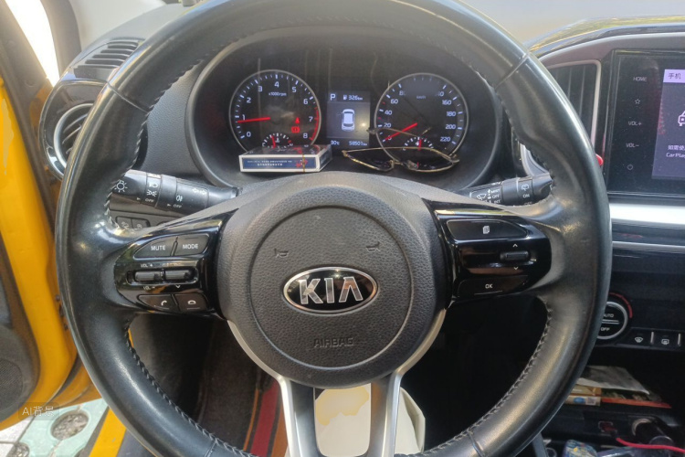 Kia KX1 2018 صورة سيارة #12