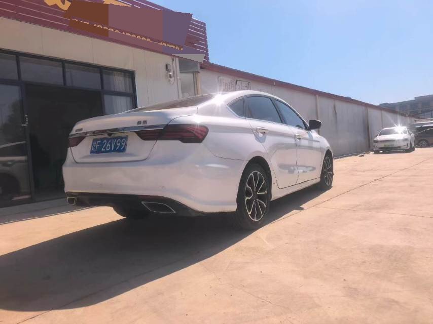 GEELY Binray 2021 #8 GEELY Binray 2021 car image #8