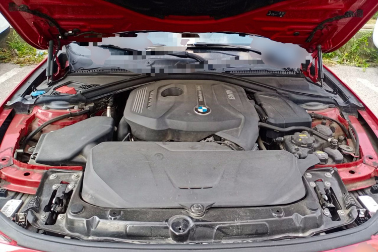 BMW 3 Series 2017 car image #21