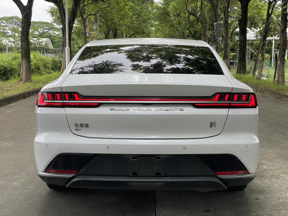 BYD Han 2021 car image #6