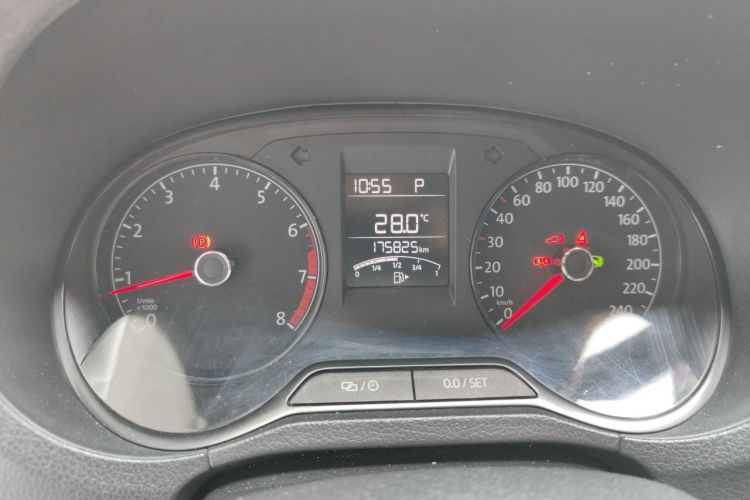 Volkswagen Polo 2018 #8 Volkswagen Polo 2018 car image #8