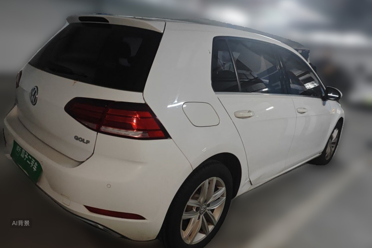 Volkswagen Golf 2018 #7 Volkswagen Golf 2018 car image #7