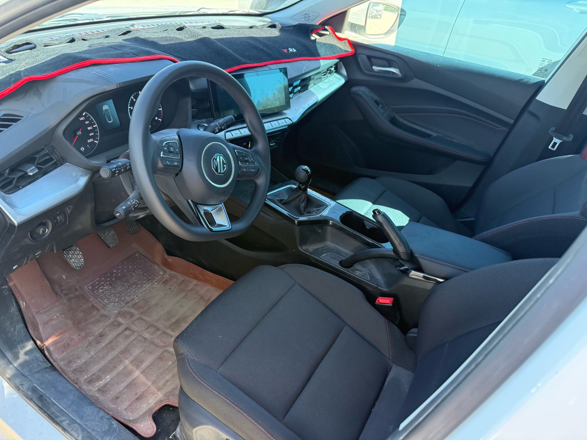 MG 5 2025 #4 MG 5 2025 image de voiture #4