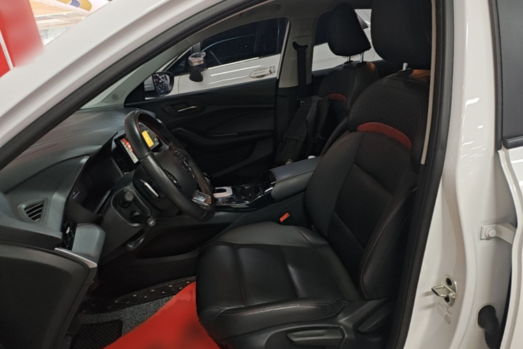 MG 5 2021 image de voiture #19