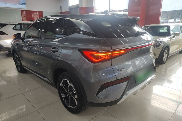 BYD Yuan Plus 2025 car image #5