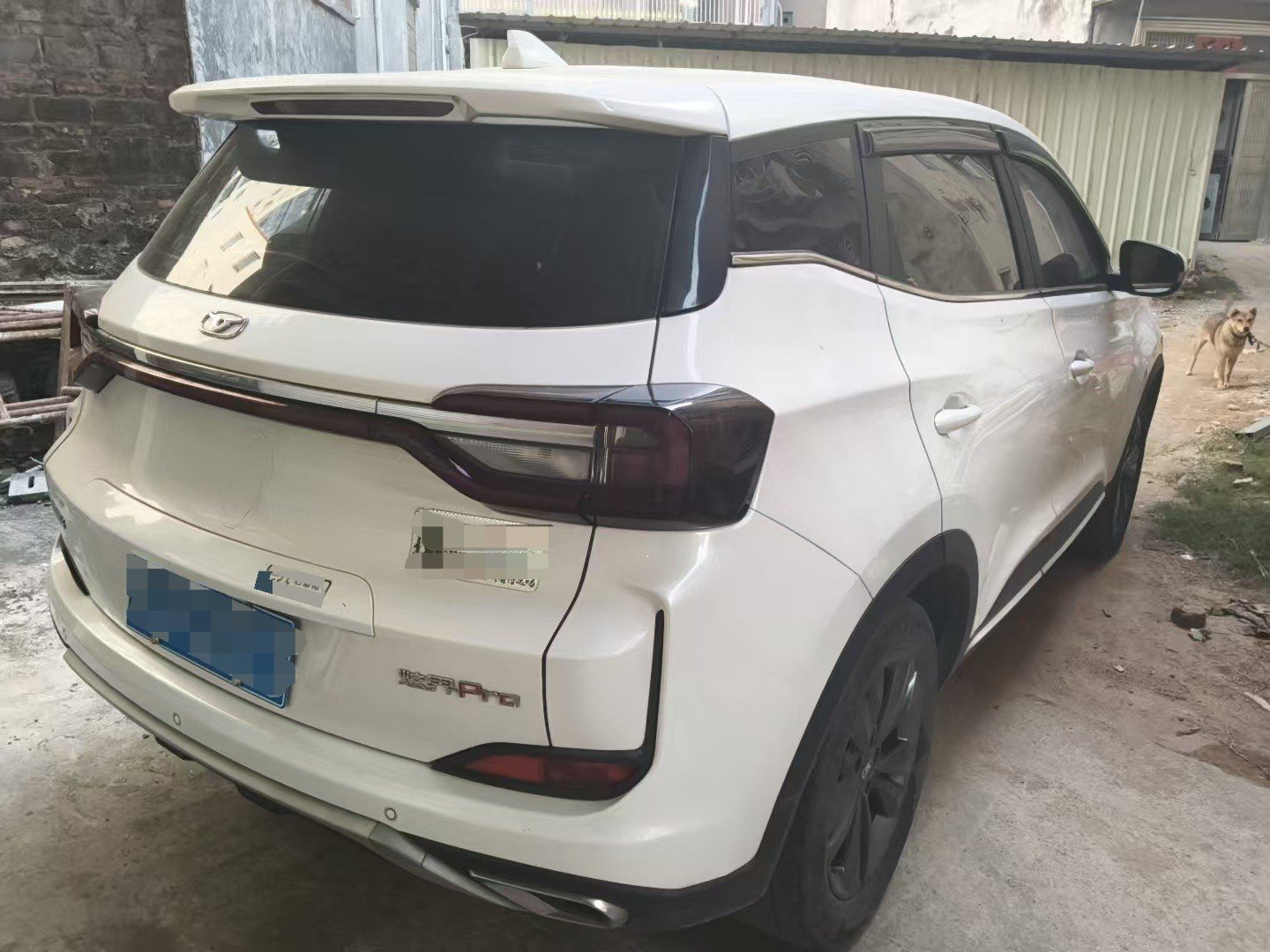Kaiyi Showjet Pro 2023 immagine di auto #3