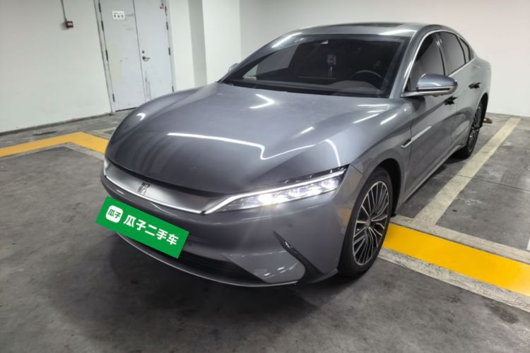 BYD Han 2022 #2 BYD Han 2022 car image #2