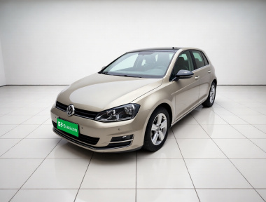 Volkswagen Golf 2017 Volkswagen Golf 2017 car image