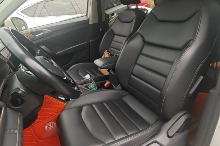 Volkswagen Tharu 2023 #17 Volkswagen Tharu 2023 car image #17