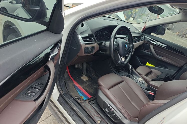 BMW X1 2020 #18 BMW X1 2020 car image #18