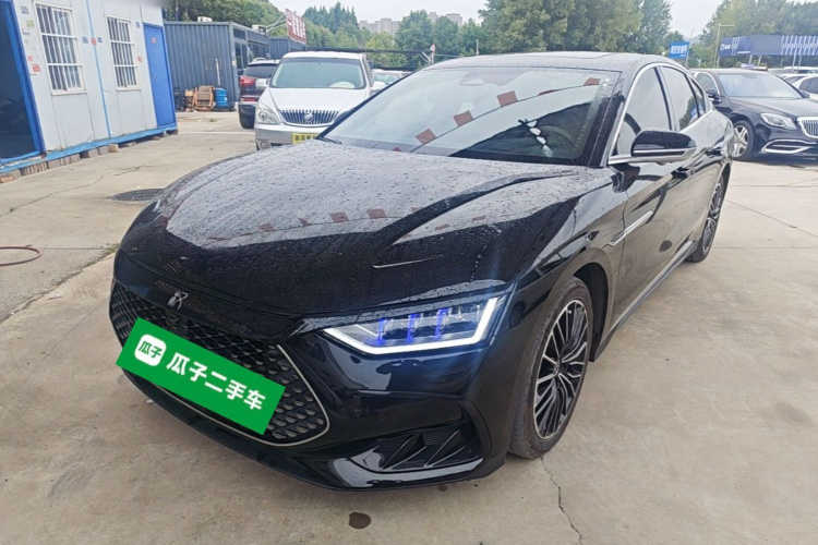 BYD Han 2024 car image #2