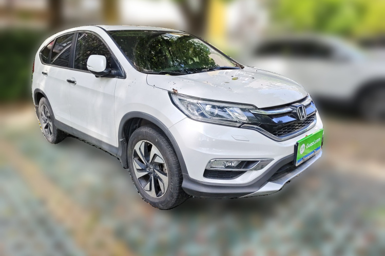 Honda CR-V 2016 imagen de coche #4