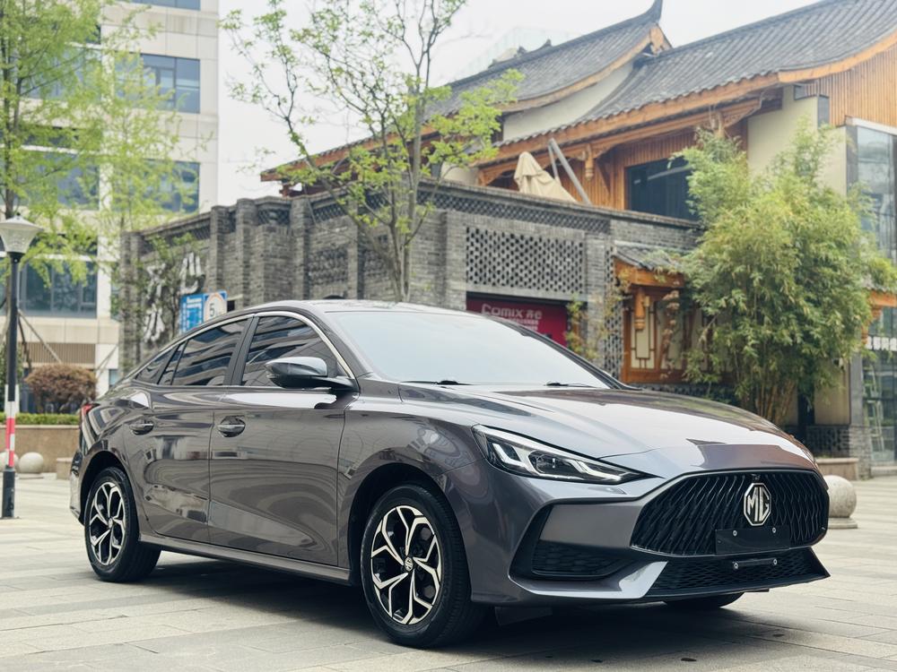 名爵 MG5 2023 汽车图片 #3