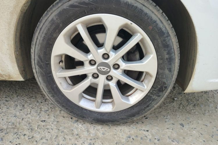 Chery Arrizo 5 2019 car image #9