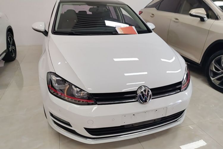 Volkswagen Golf 2016 car image #3