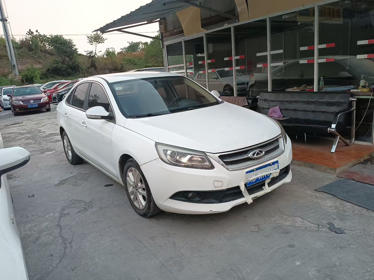 Chery Arrizo 7 2015 #2 Chery Arrizo 7 2015 car image #2
