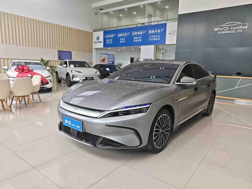 BYD Han 2024 BYD Han 2024 car image