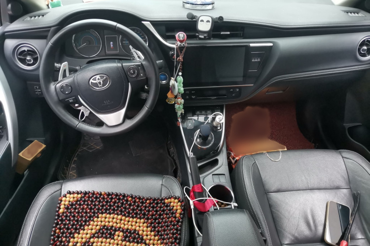 Toyota Corolla 2019 #12 Toyota Corolla 2019 car image #12