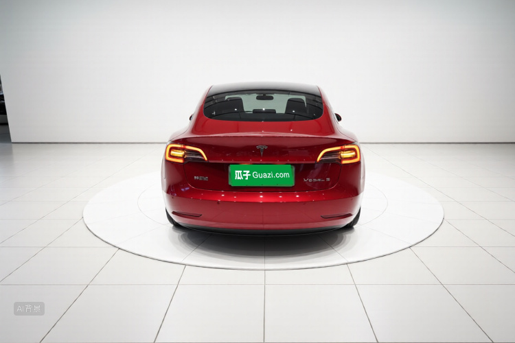 Tesla Model 3 2022 #6 Tesla Model 3 2022 car image #6