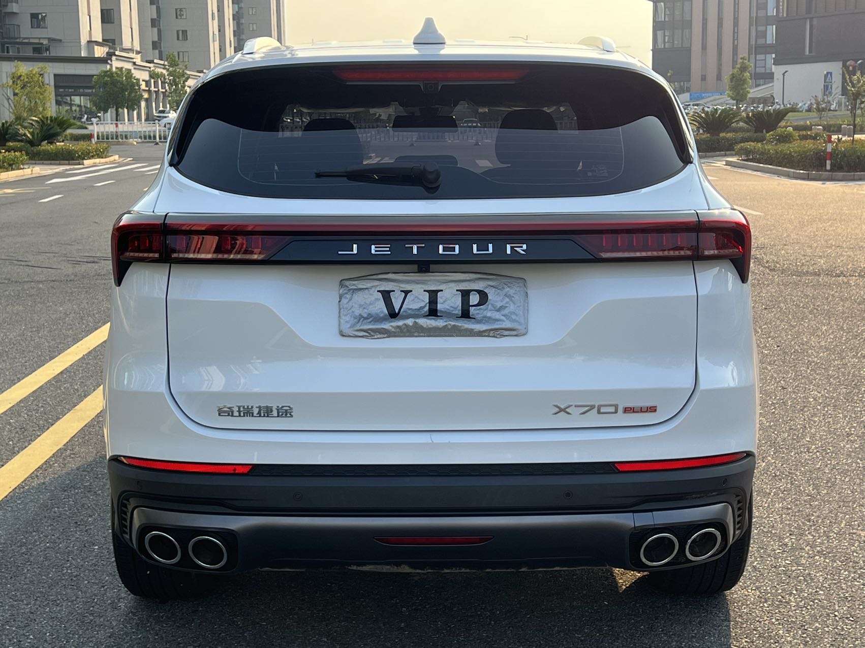 Jetour X70 PLUS 2022 #5 Jetour X70 PLUS 2022 car image #5