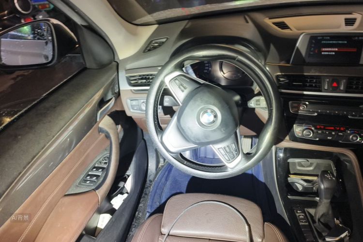 BMW X1 2019 car image #12
