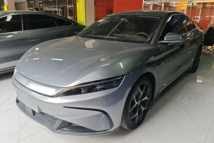 BYD Han 2022 immagine di auto #2