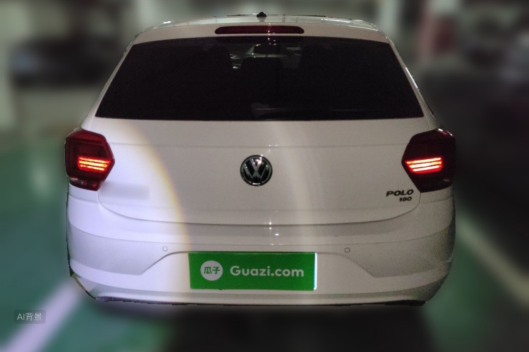 Volkswagen Polo 2021 car image #6