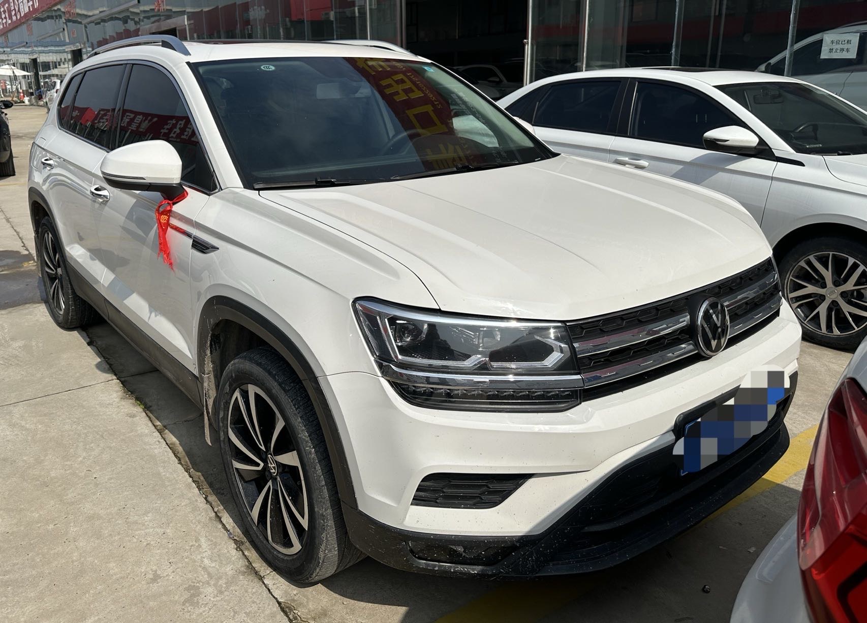 Volkswagen Tharu 2022 imagem de carro #3