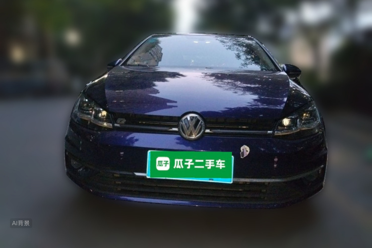 Volkswagen Golf 2020 car image #3