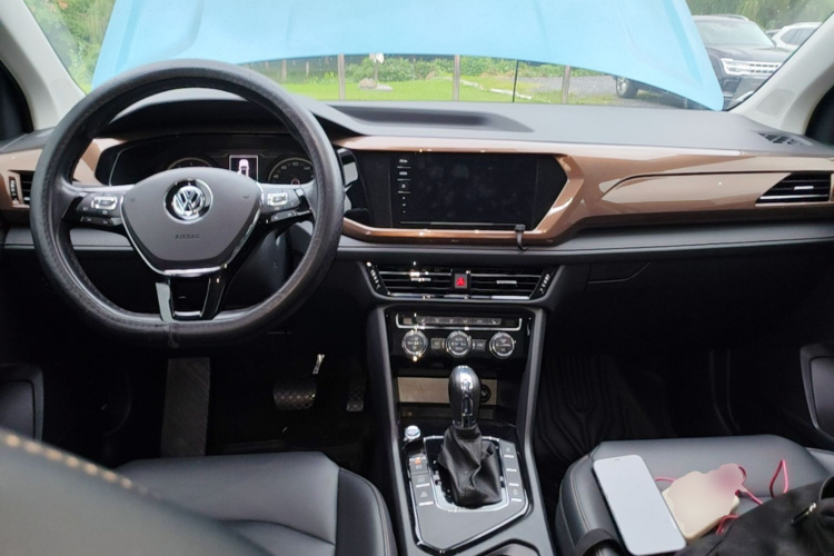 Volkswagen Tharu 2020 #11 Volkswagen Tharu 2020 car image #11