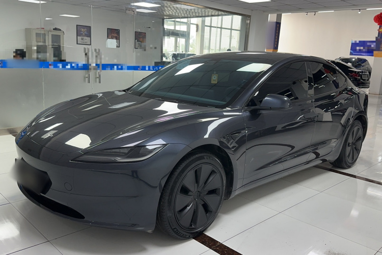 Tesla Model 3 2024 #2 Tesla Model 3 2024 car image #2