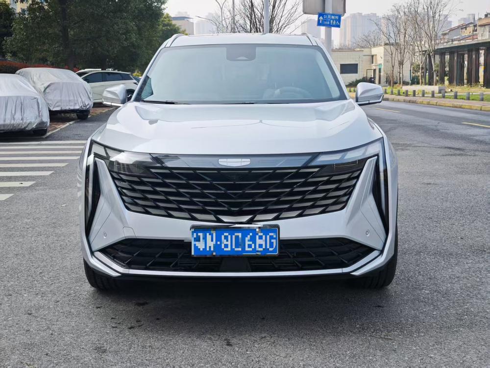 GEELY Boyue L 2025 #2 GEELY Boyue L 2025 car image #2