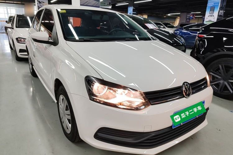 Volkswagen Polo 2018 #4 Volkswagen Polo 2018 car image #4