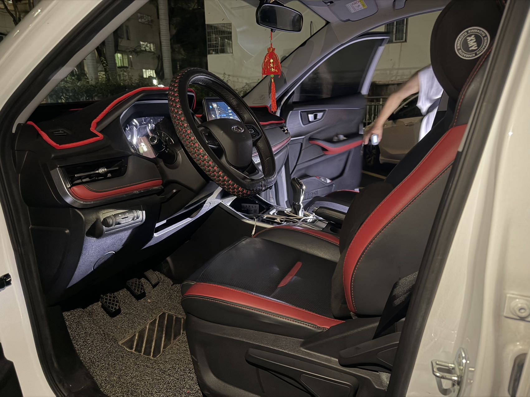 Chery Tiggo 5x 2022 #7 Chery Tiggo 5x 2022 изображение автомобиля #7