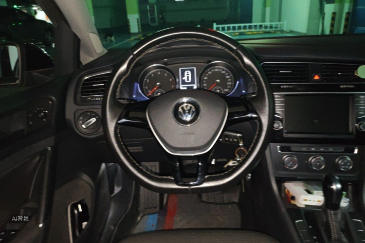 Volkswagen Golf 2017 #12 Volkswagen Golf 2017 car image #12