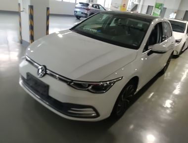 Volkswagen Golf 2022 Volkswagen Golf 2022 immagine di auto