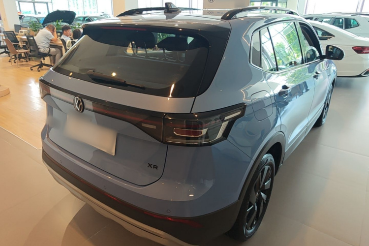 Volkswagen Tharu 2024 car image #7