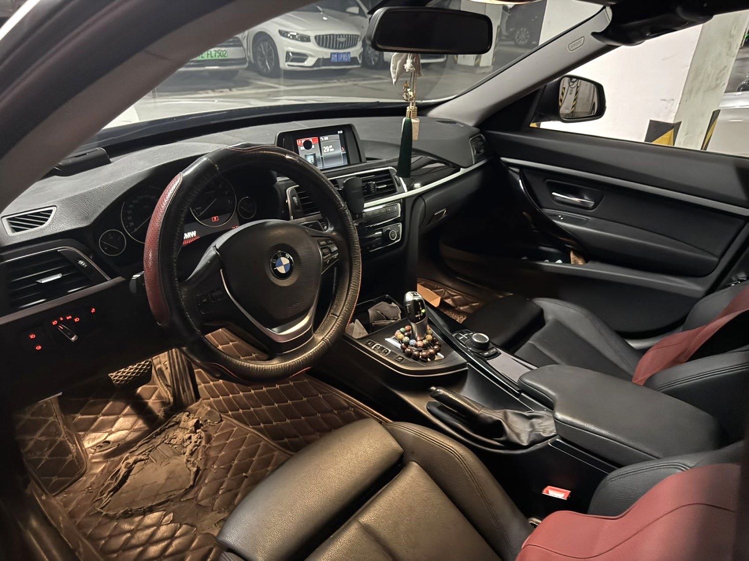 BMW 3 Series GT 2017 #6 BMW 3 Series GT 2017 car image #6
