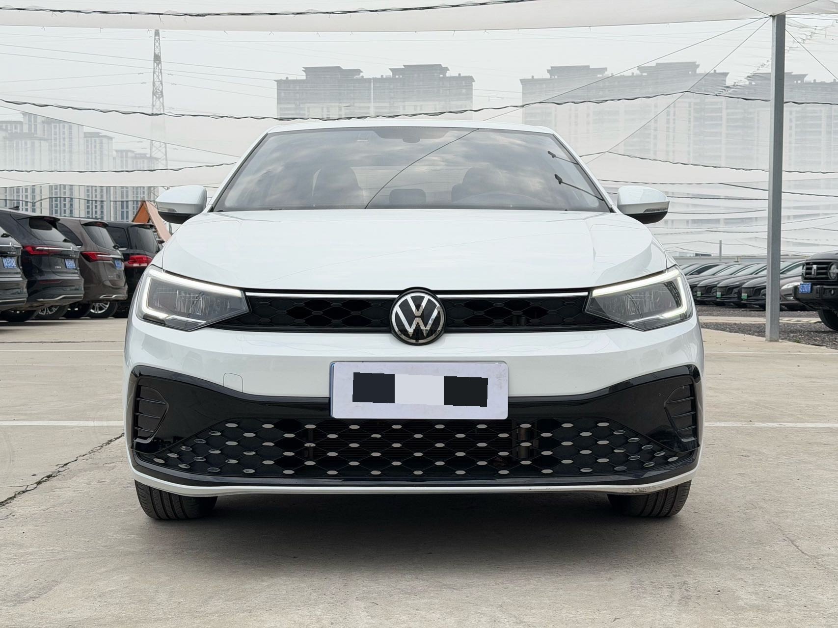 Volkswagen Lavida 2025 #2 Volkswagen Lavida 2025 car image #2