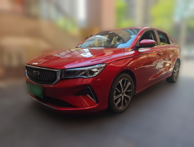 GEELY Emgrand 2022 car image 