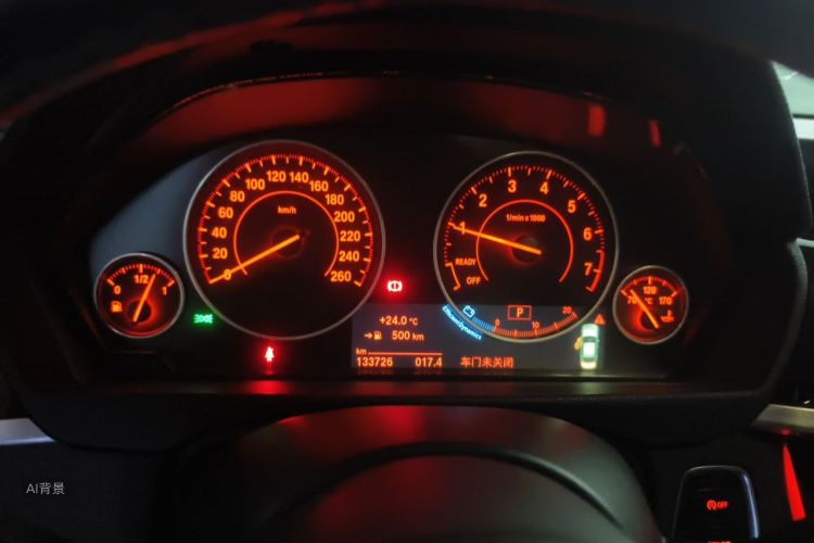 BMW 3 Series 2018 #13 BMW 3 Series 2018 car image #13