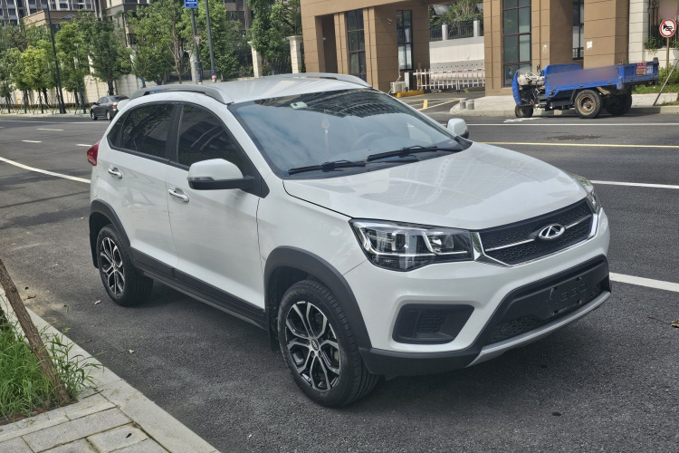 Chery Tiggo 3x 2019 car image #4
