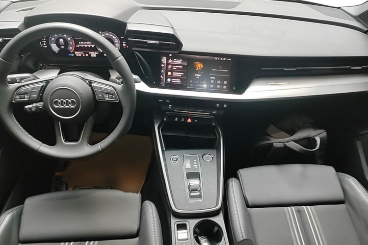 Audi A3 2021 #10 Audi A3 2021 imagen de coche #10