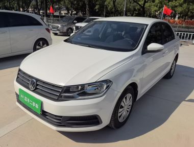Volkswagen Santana 2018 Volkswagen Santana 2018 car image