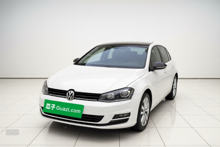Volkswagen Golf 2017 #2 Volkswagen Golf 2017 car image #2