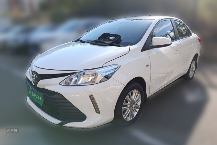 Toyota Vios 2018 #2 Toyota Vios 2018 imagen de coche #2