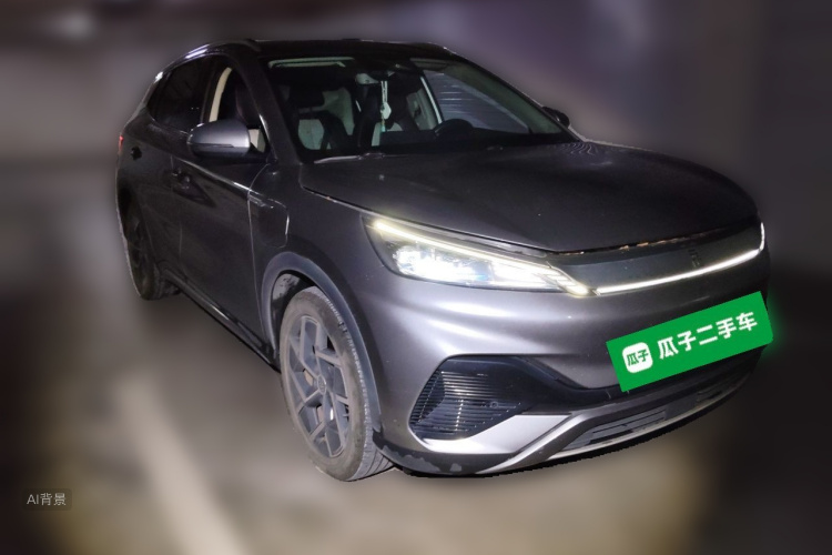 BYD Yuan Plus 2022 #4 BYD Yuan Plus 2022 car image #4