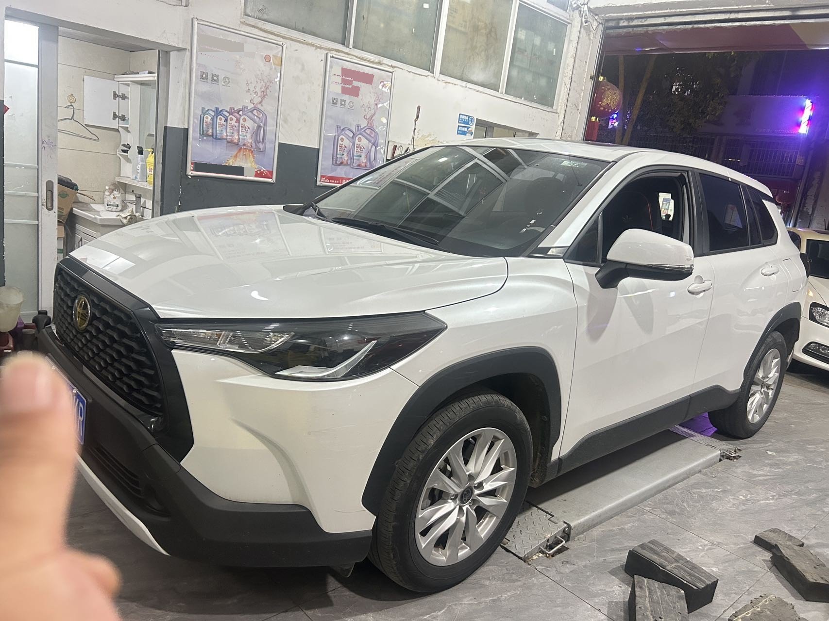 Toyota Corolla Cross 2022 car image 