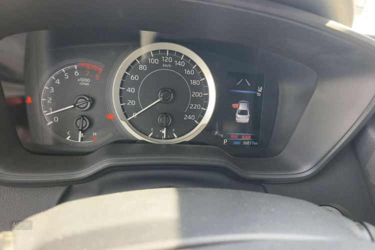 Toyota Corolla 2021 car image #14